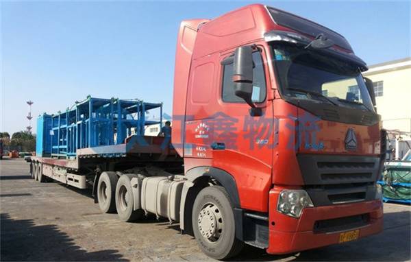 成都到黑河物流專線