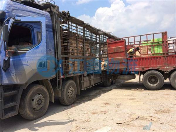 成都到臨西物流公司-成都到臨西物流幾天能到